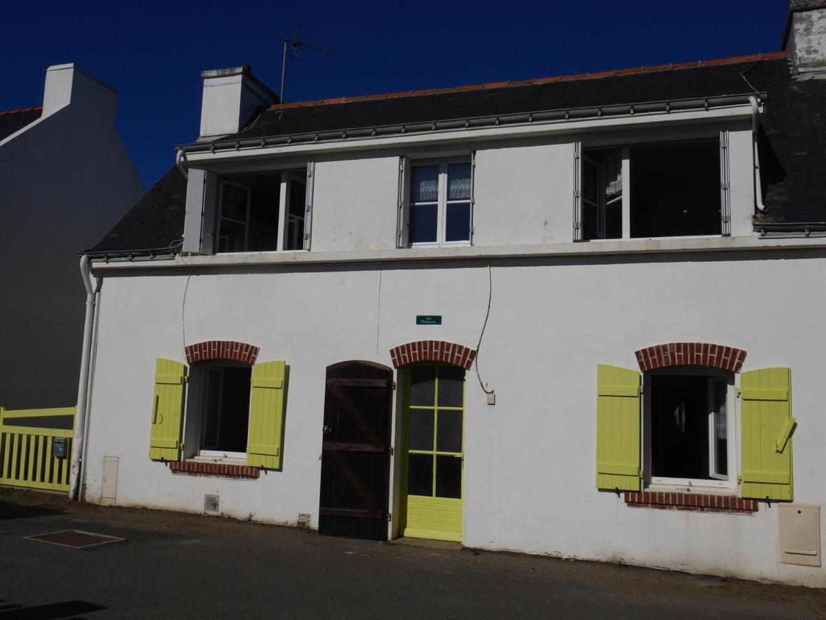 Maison Cosy Avec Jardin, Centre De Sauzon, 200M Du Port, 3 Chambres, Wifi, Terrasse Et Barbecue - Fr-1-418-211 Exterior photo