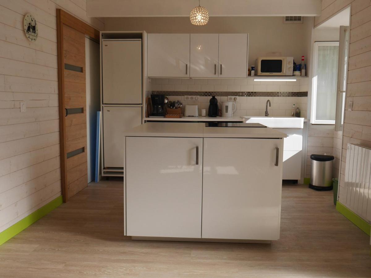 Maison Cosy Avec Jardin, Centre De Sauzon, 200M Du Port, 3 Chambres, Wifi, Terrasse Et Barbecue - Fr-1-418-211 Exterior photo